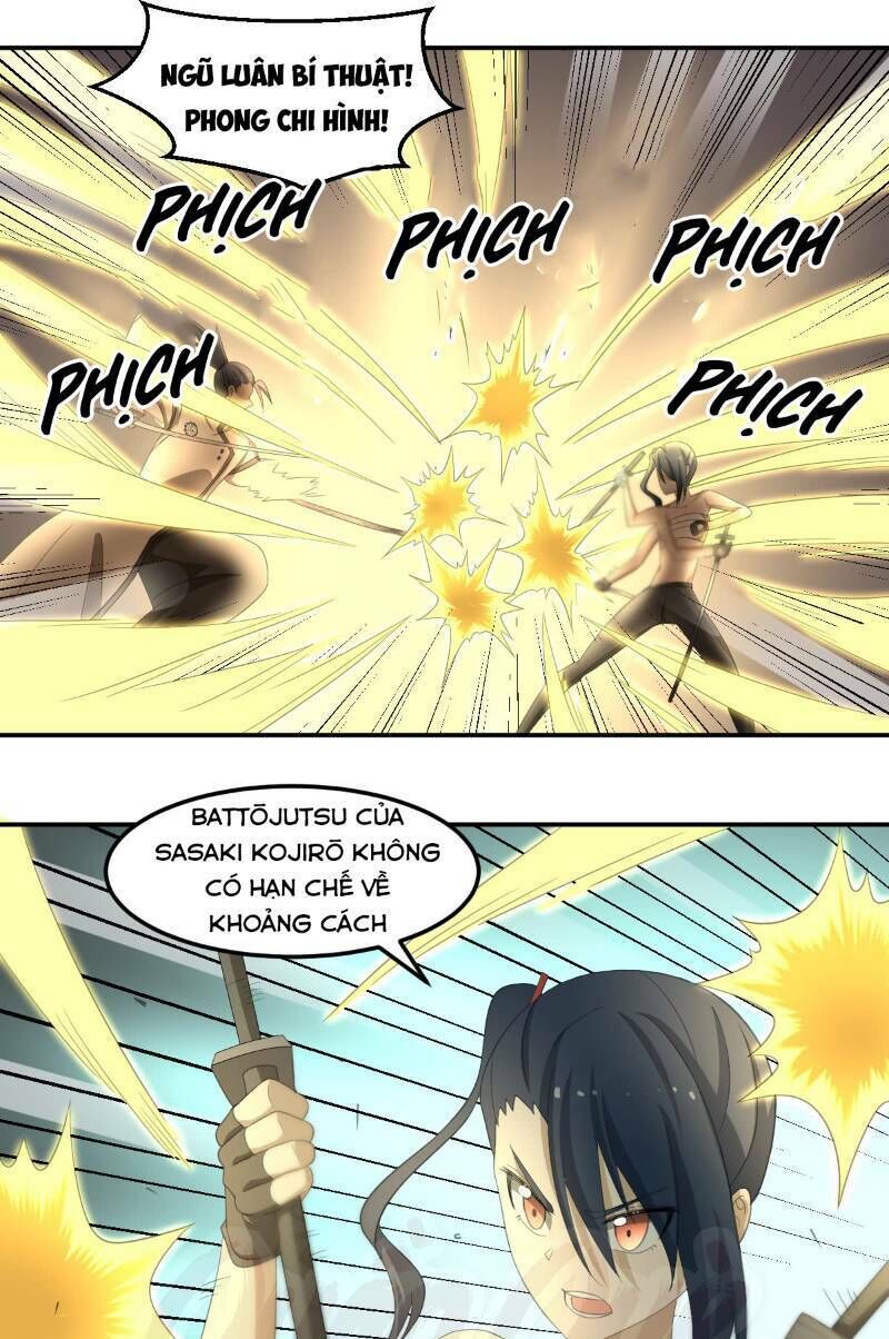 nghịch thiên tiên mệnh chapter 40 14