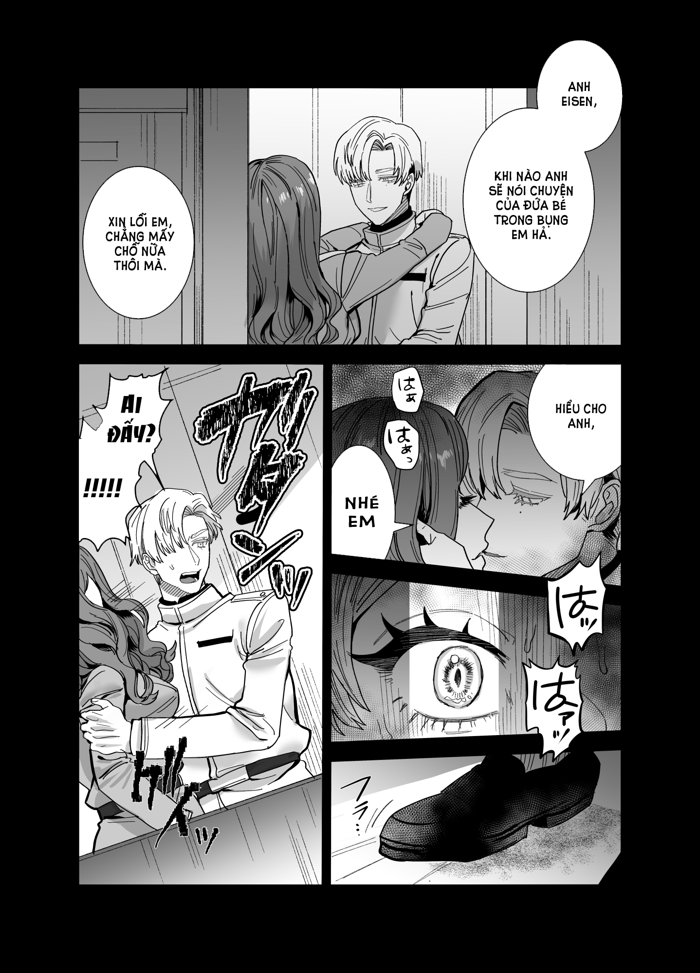 [18+] cô dâu hạnh phúc chapter 2.2 1