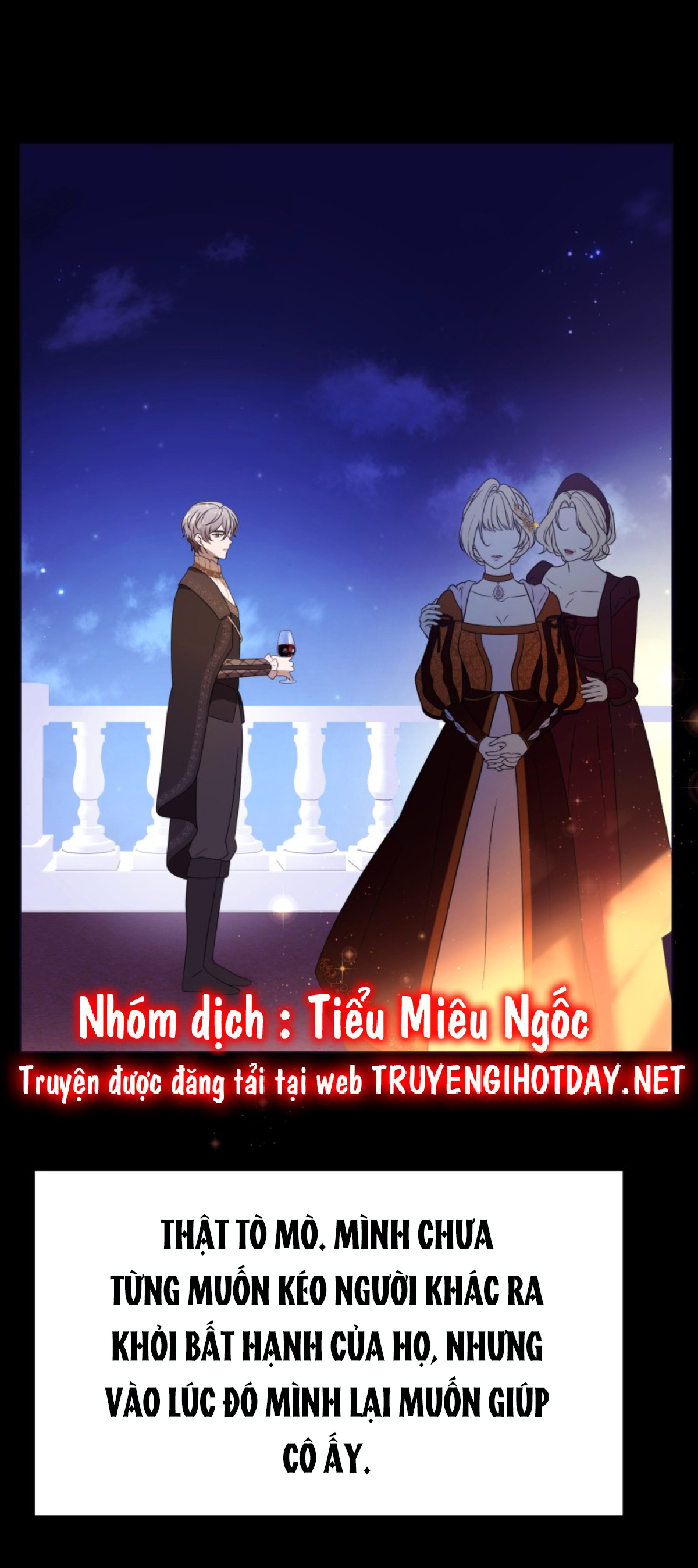 hãy tránh xa khỏi tôi, romeo chapter 56 15