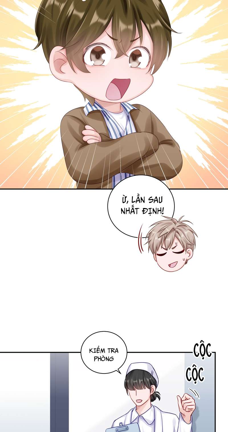 để ý tôi chút nào chapter 41 27