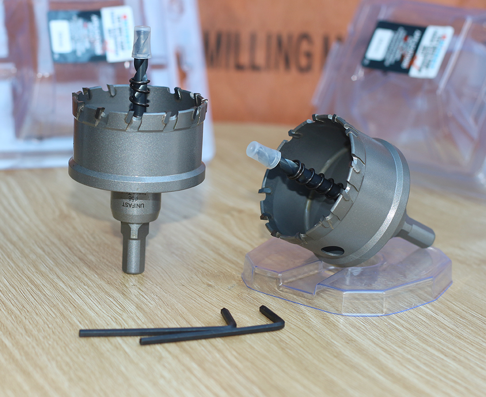 MŨI KHOÉT HỢP KIM UNIFAST MCT-58