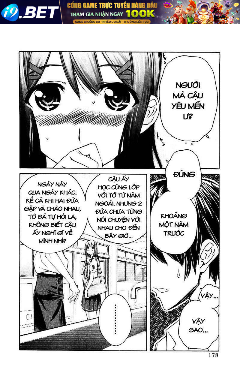 kimi kiss : chapter 5 10