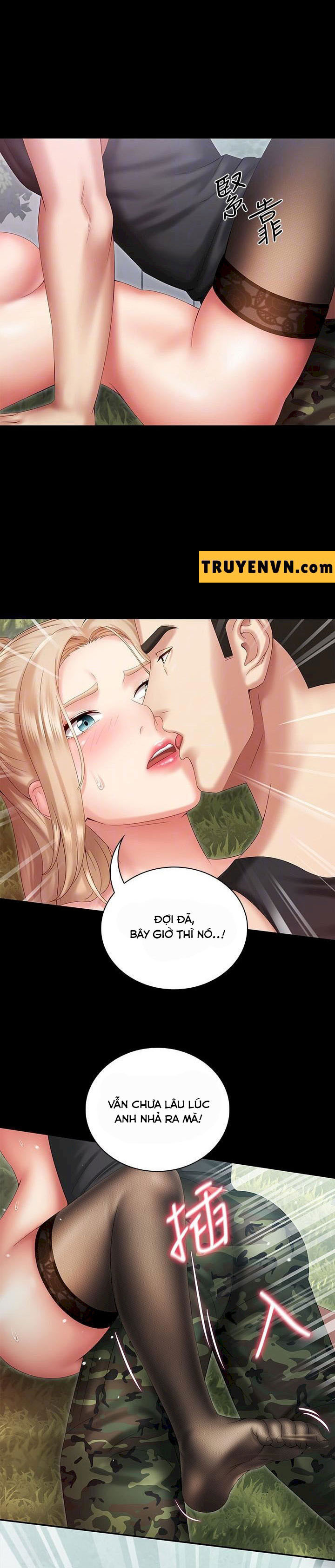 sứ mệnh người anh chapter 9 12