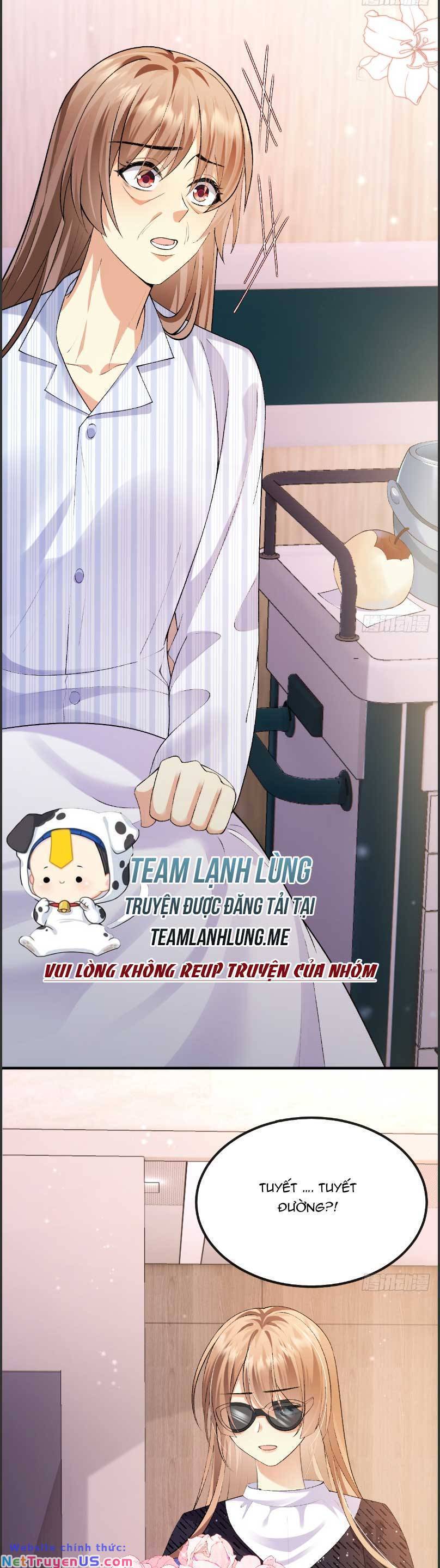 phu nhân mỗi ngày đều muốn chạy trốn chapter 10 20