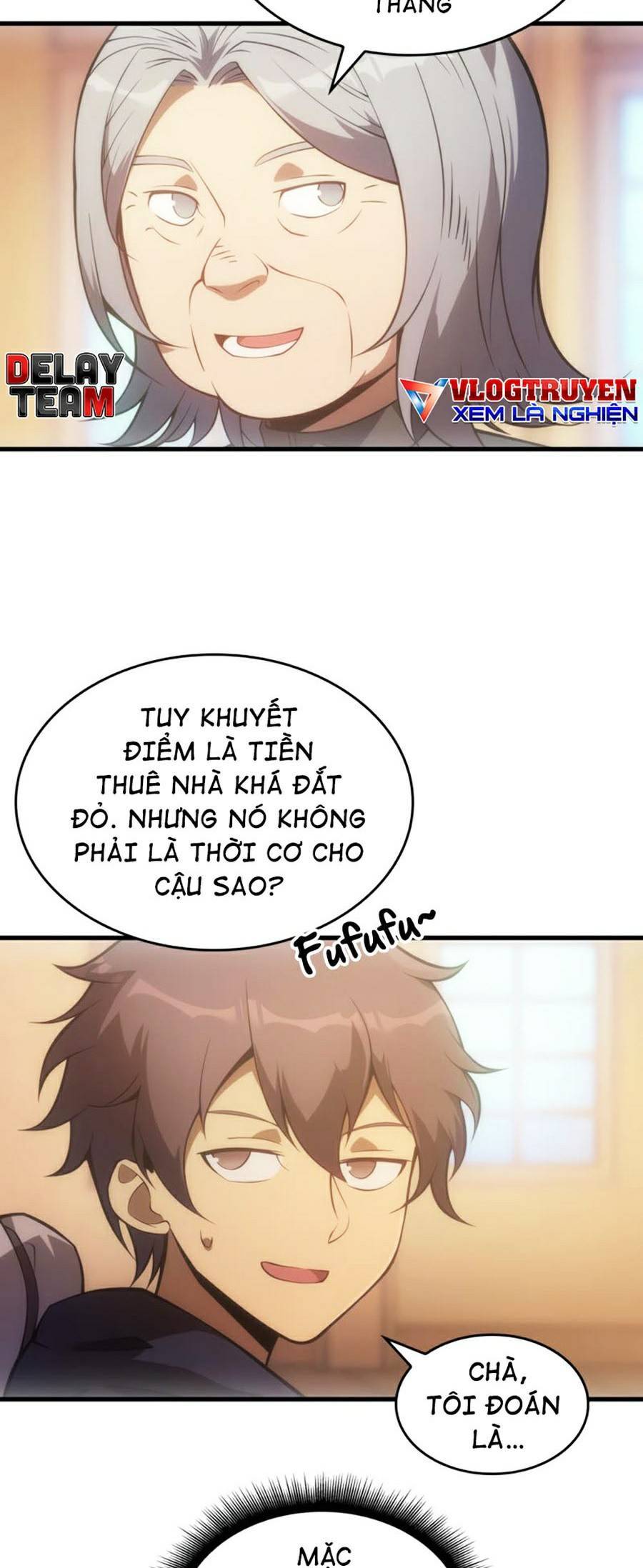 tái sinh ở dị giới, tôi từ công chức trở thành chiến thần chapter 9 47