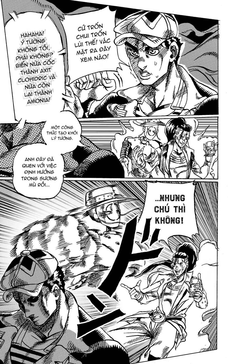 jojo\'s bizarre adventure: moscow calling chapter 8 6