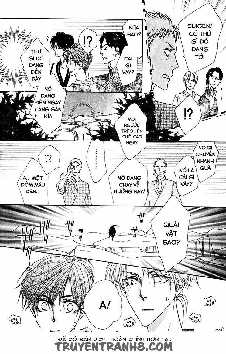 kim cương bạc chapter 24 12