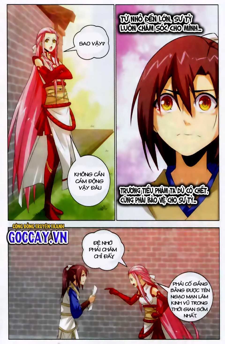 tru tiên chapter 9 5