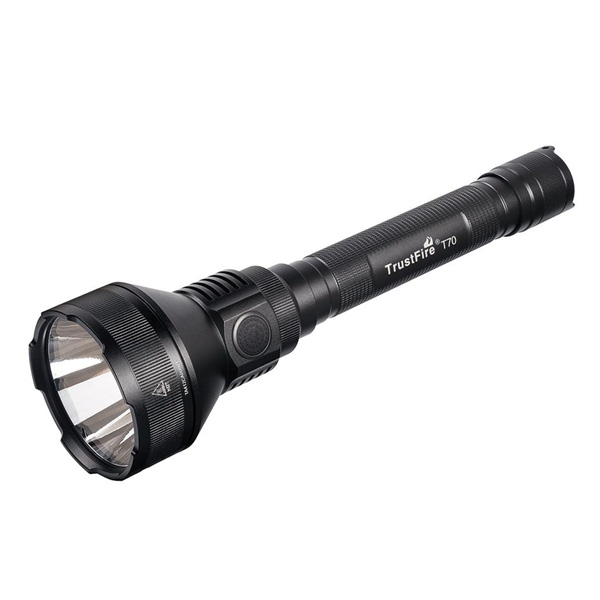 Đèn pin cầm tay TrustFire T70 - đèn chiếu sáng tìm kiếm và cứu hộ độ sáng cao