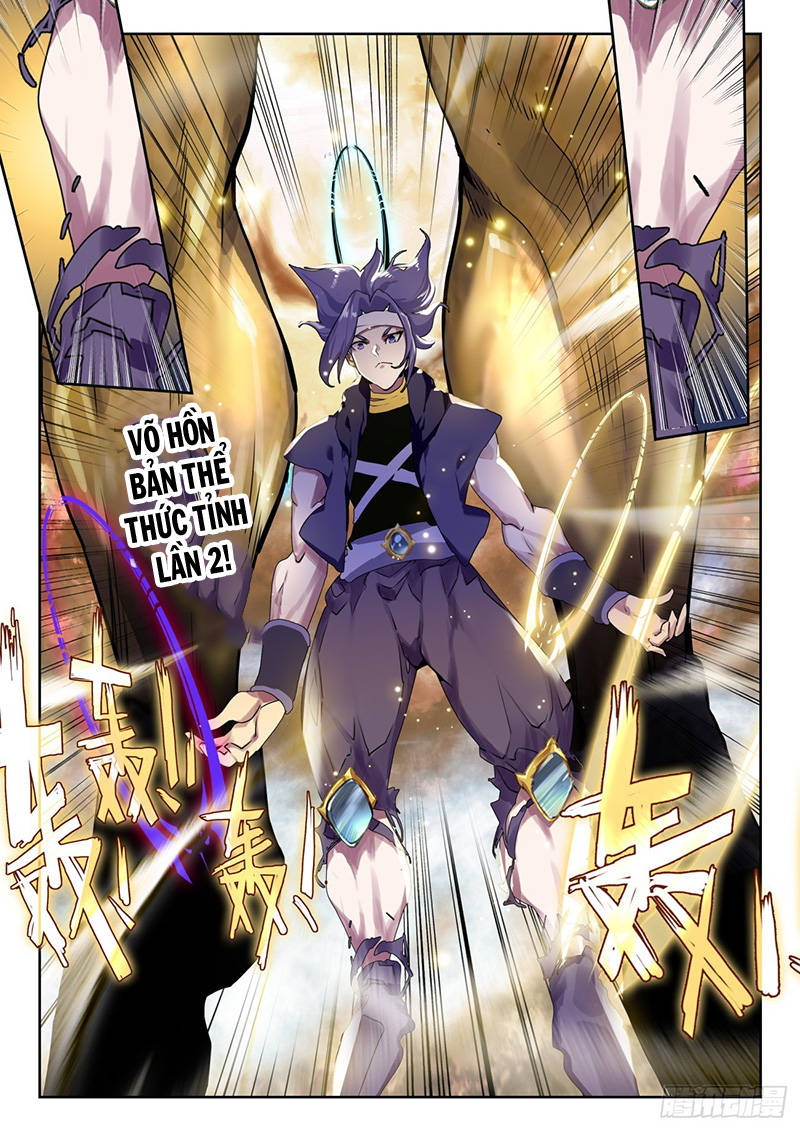 đấu la đại lục ii (tuyệt thế đường môn) chapter 353 11