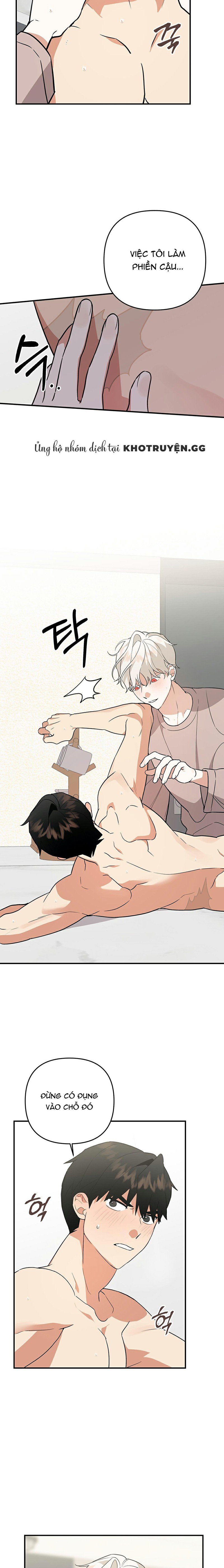 gửi đến kẻ thù yêu dấu của tôi chapter 2 3