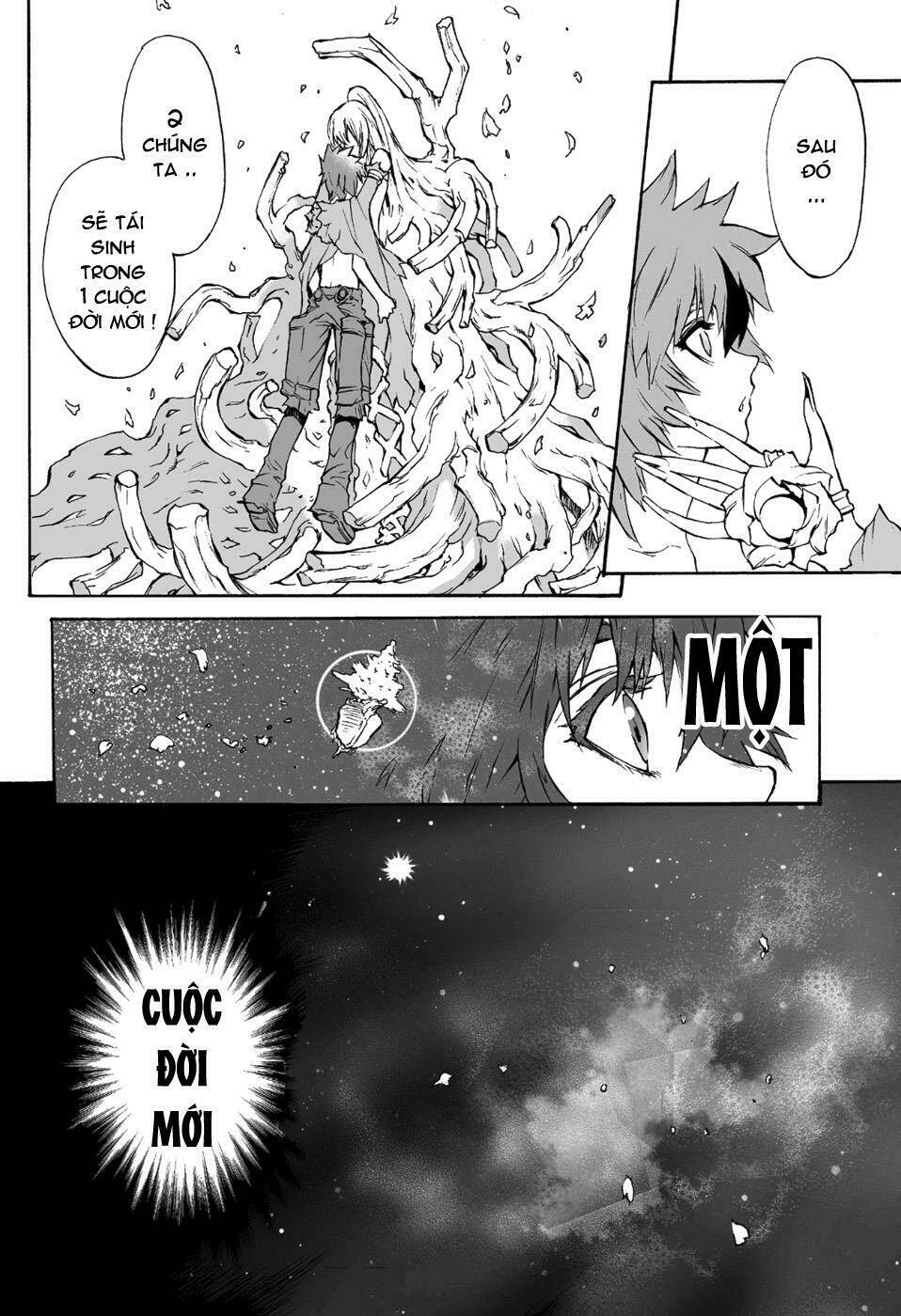 phù thủy phép thuật chapter 85 20