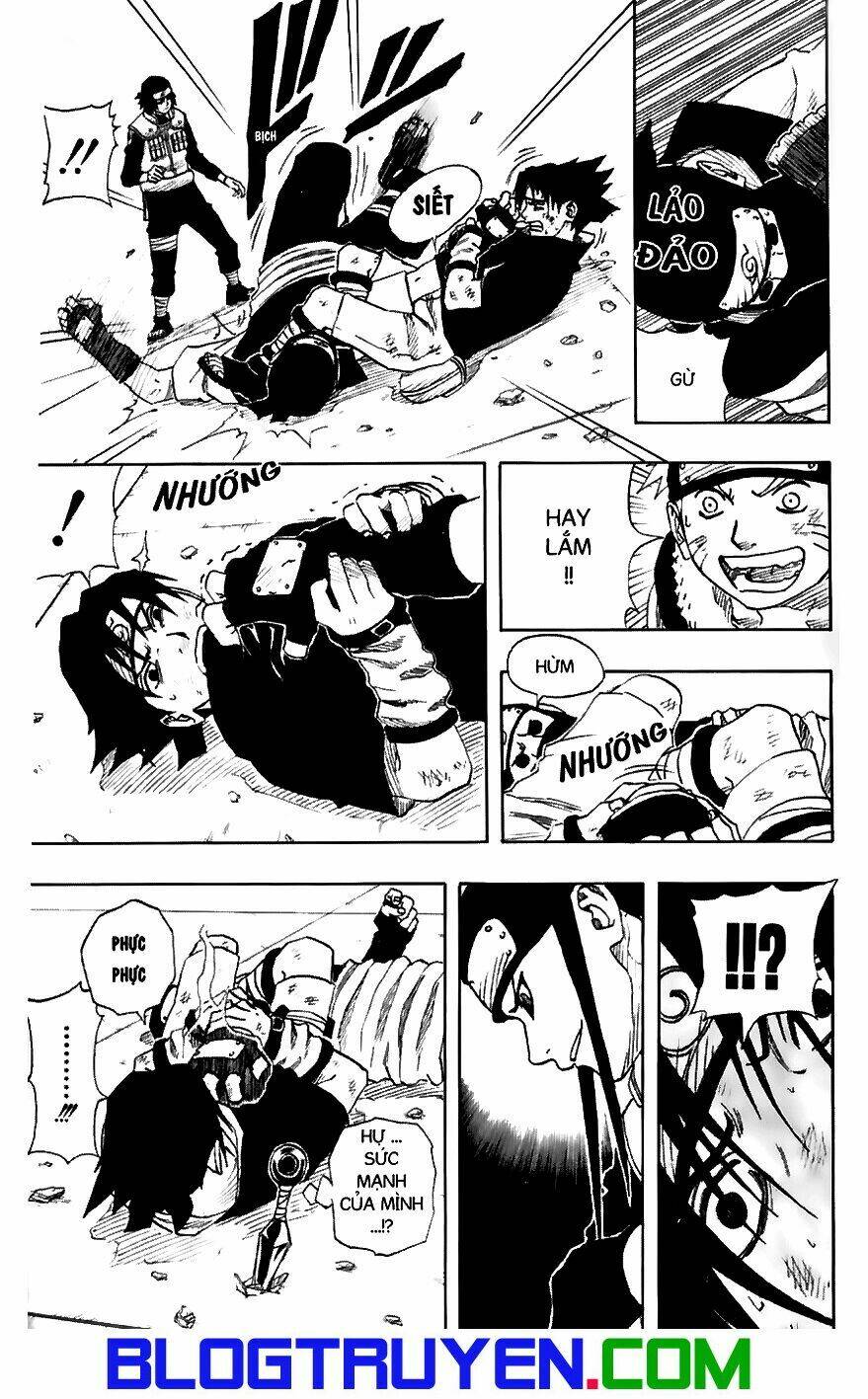 naruto - cửu vĩ hồ ly chapter 67 11