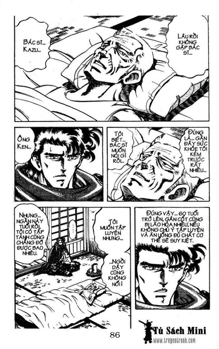 bác sĩ kazu chapter 130 4