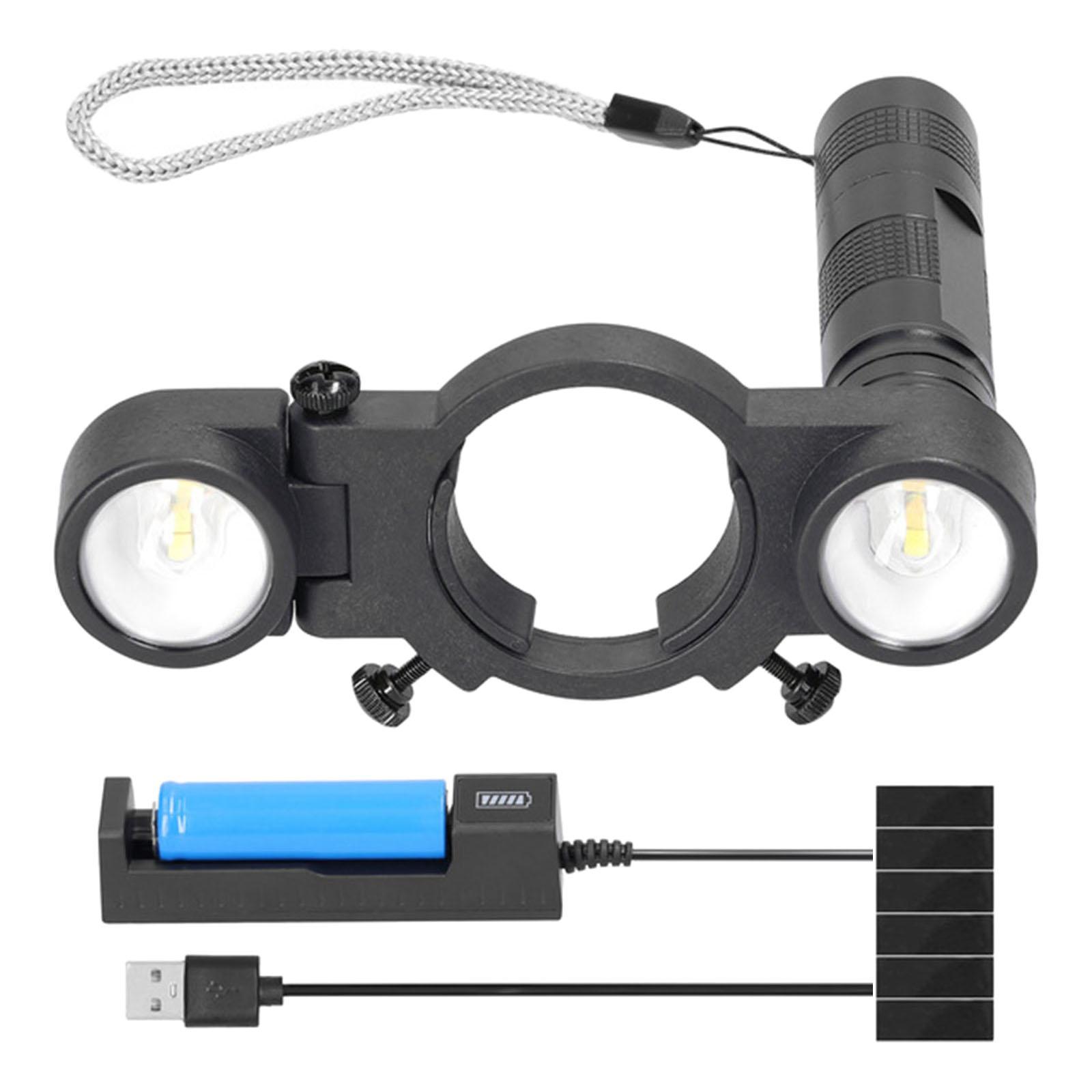 Spray Tool Lighting Spraying Auxiliary Rechargeable Light for Indoor