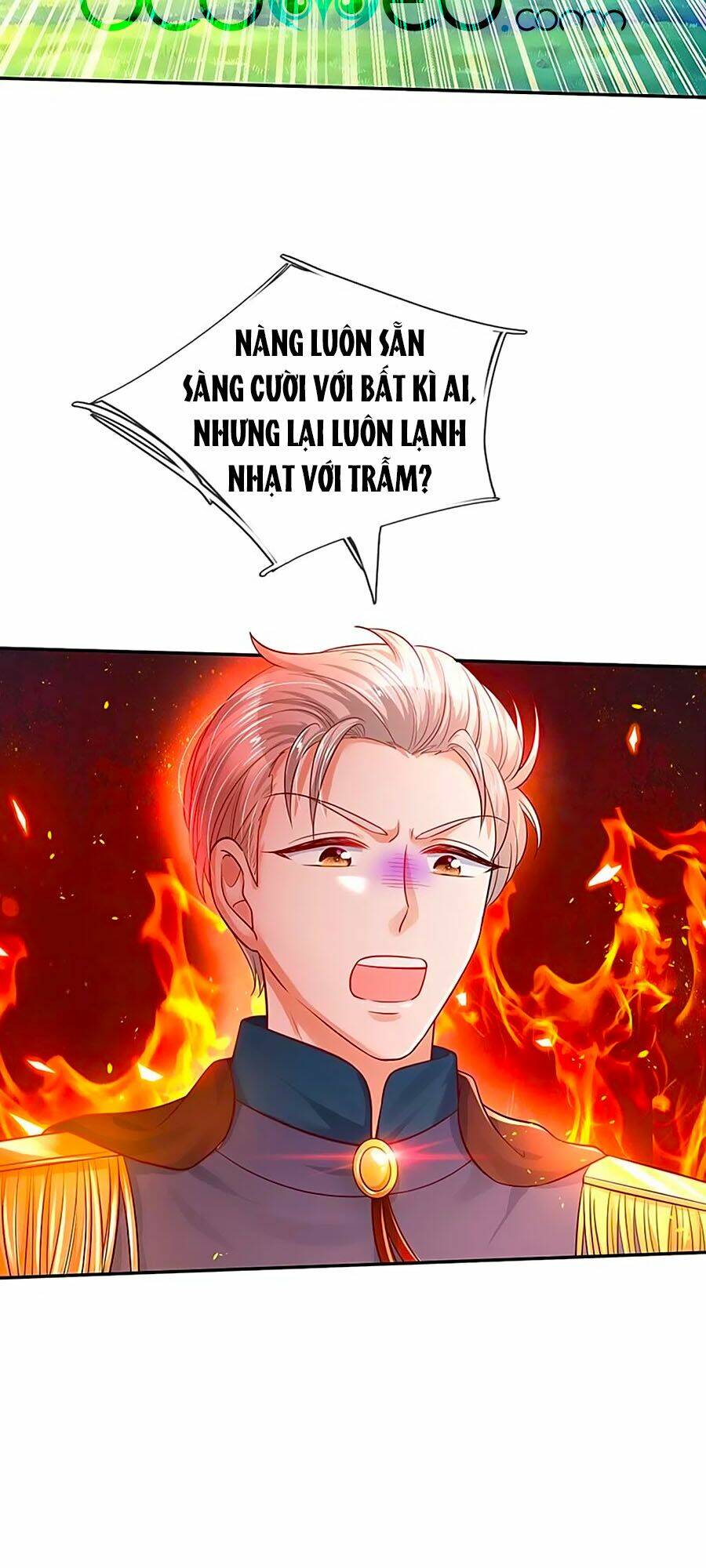 bỗng một ngày trở thành con gái nhà vua chapter 322 4