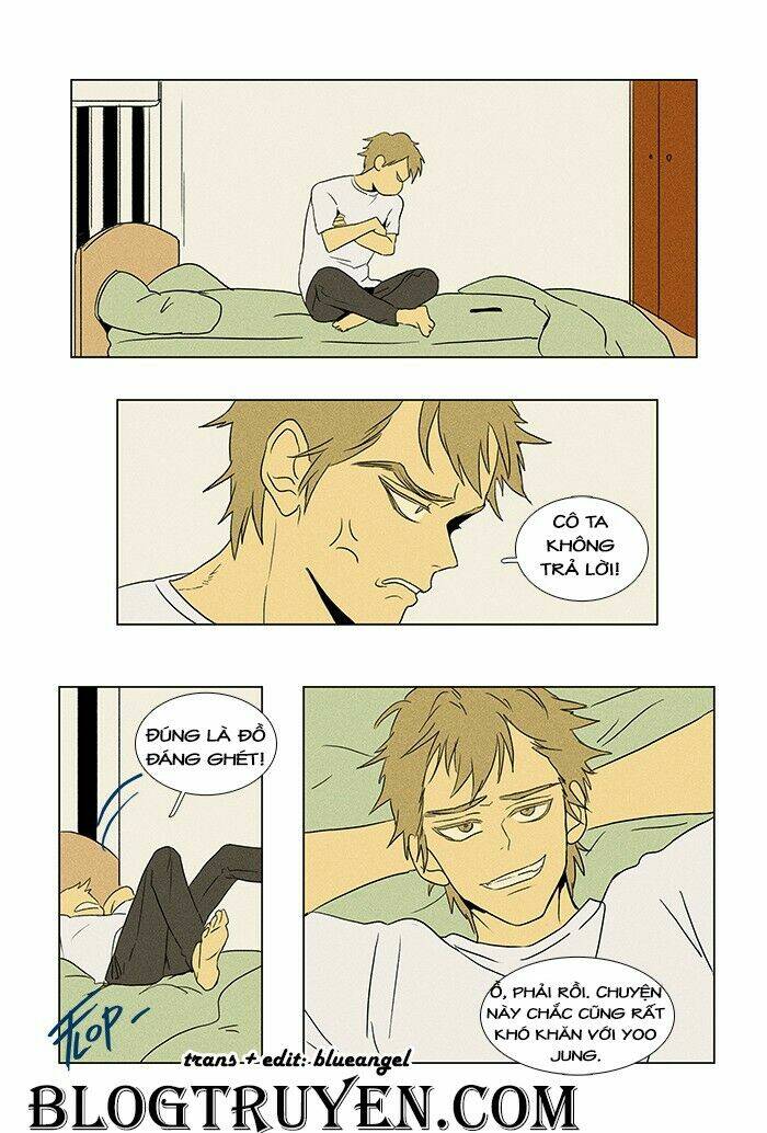 bẫy tình yêu chapter 43 18