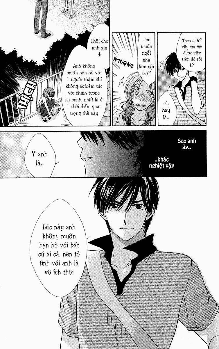 shuukatsu!! - kimi ni naitei chapter 5 29