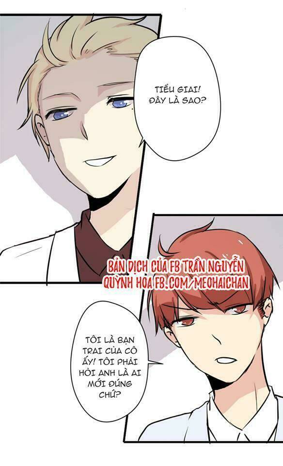 quy tắc của mỹ nam chapter 3 25