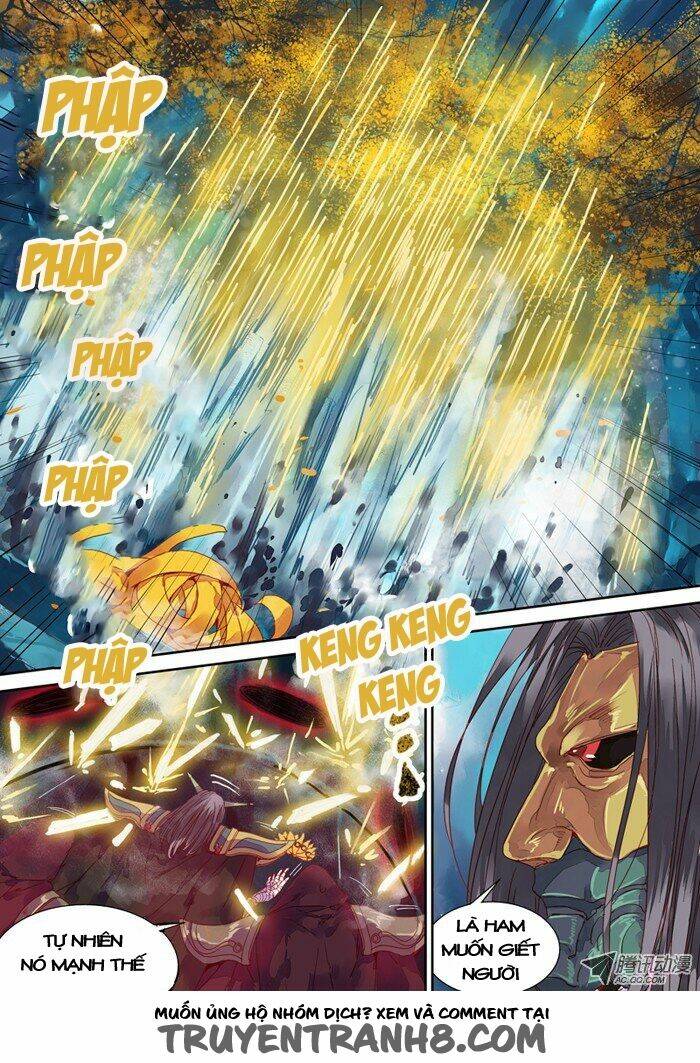 đông quách tiểu tiết chapter 36 8