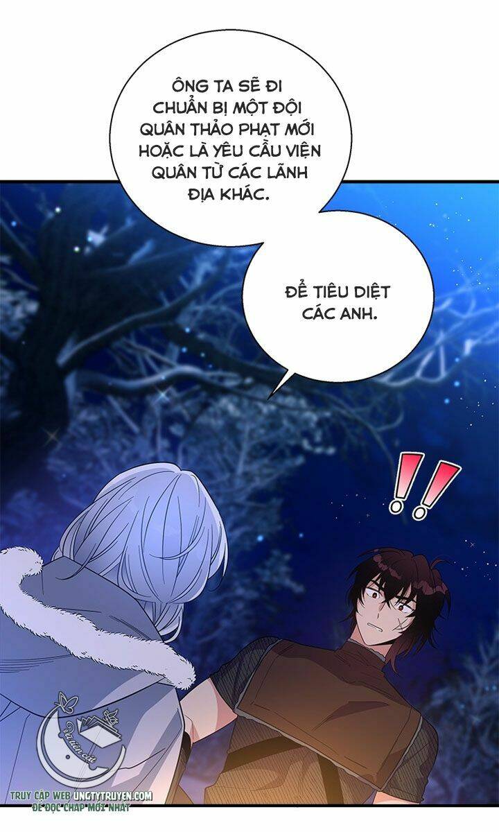 chồng yêu, em muốn đình công! chapter 28 7