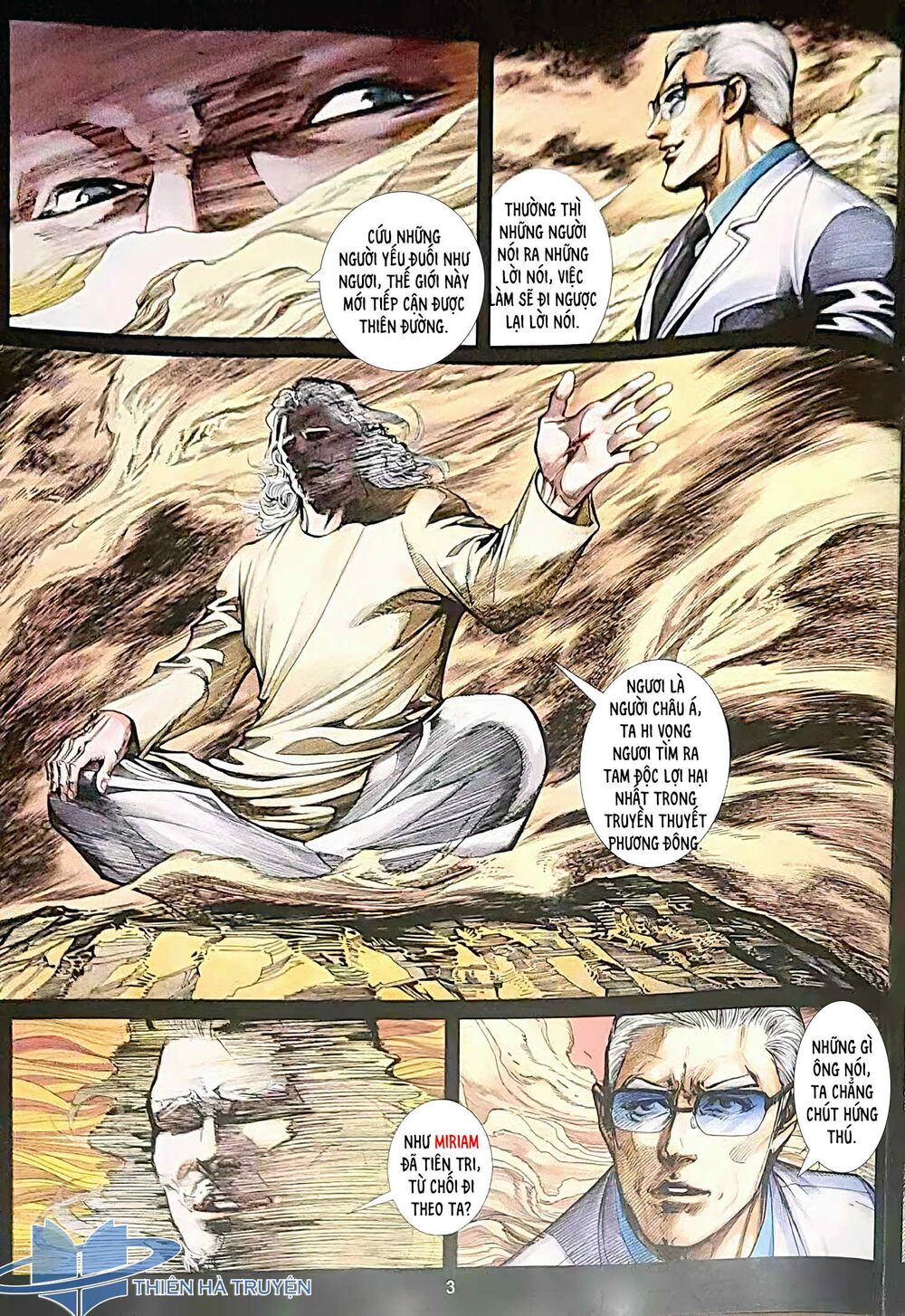 vương tiểu long truyện chapter 1 3