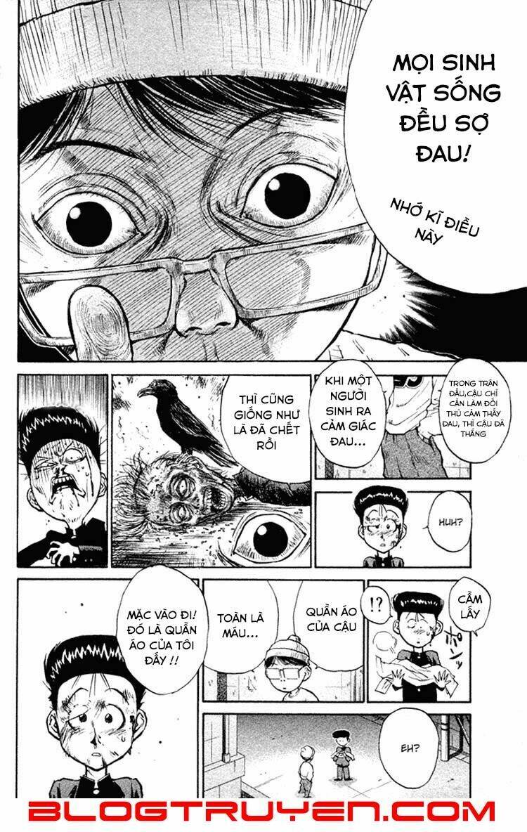 ningen kyouki katsuo chapter 9 17