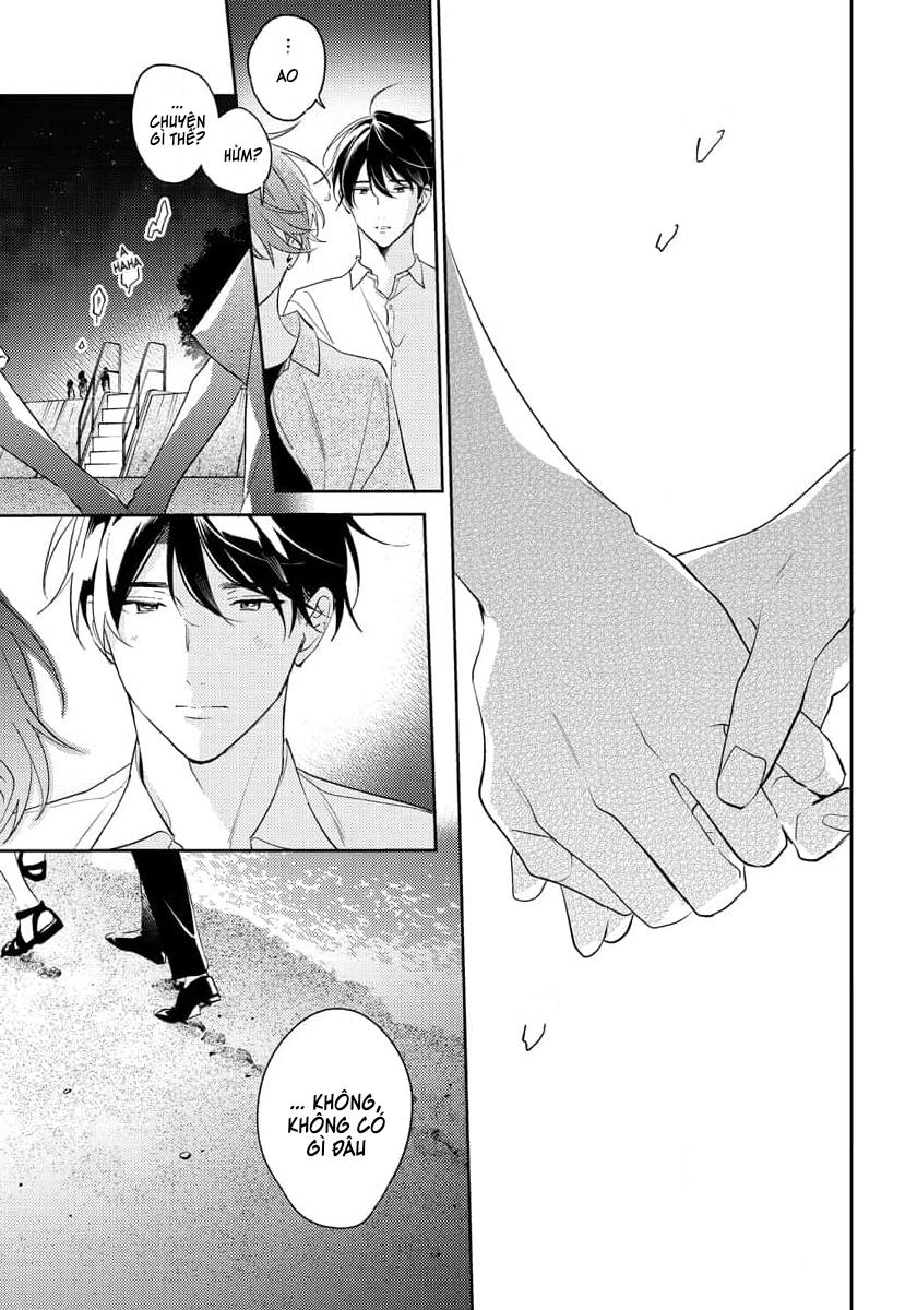 osananajimi ja gaman dekinai chapter 18 4