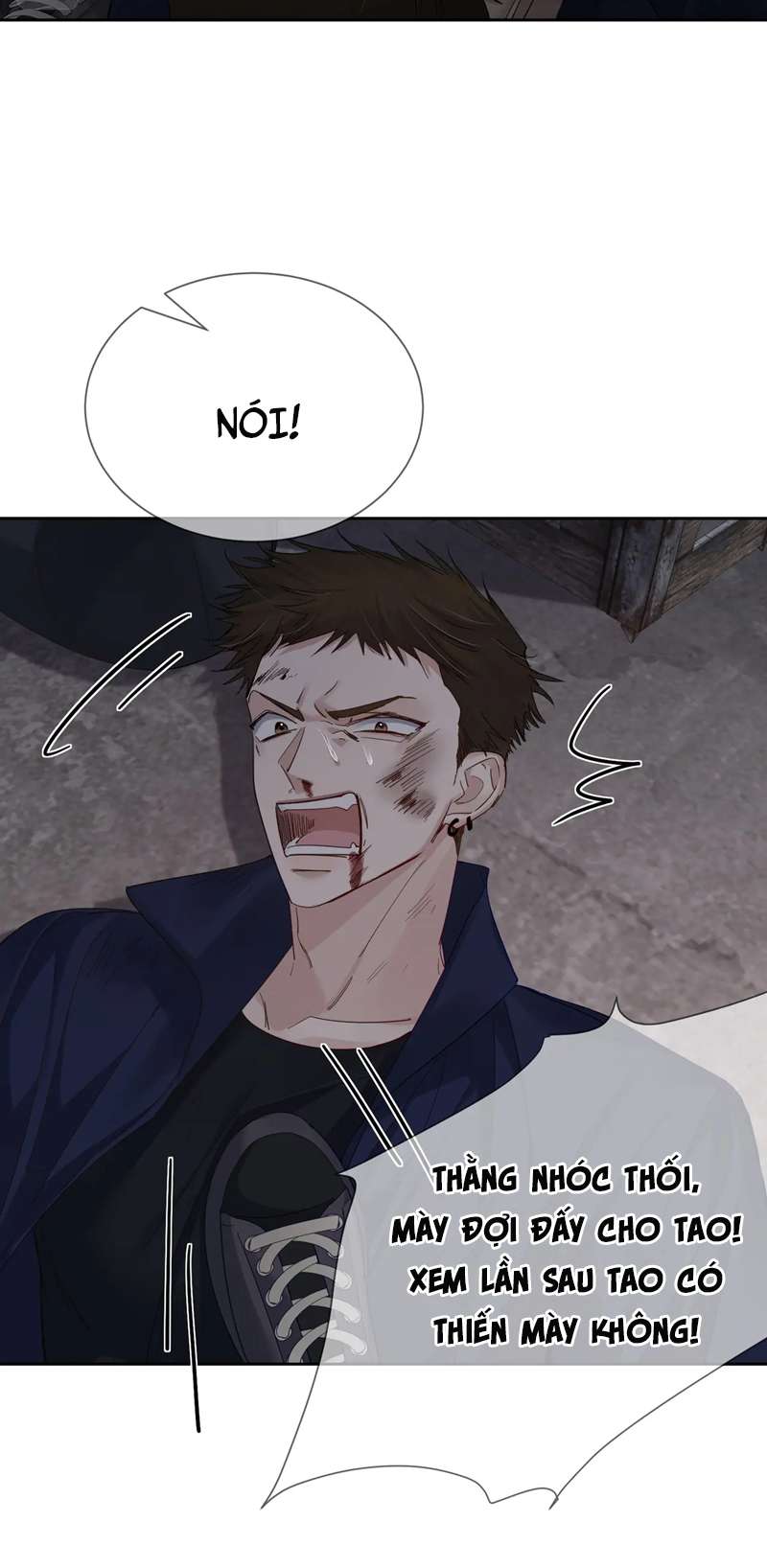 nhân vật chính chỉ muốn yêu đương chapter 31 22