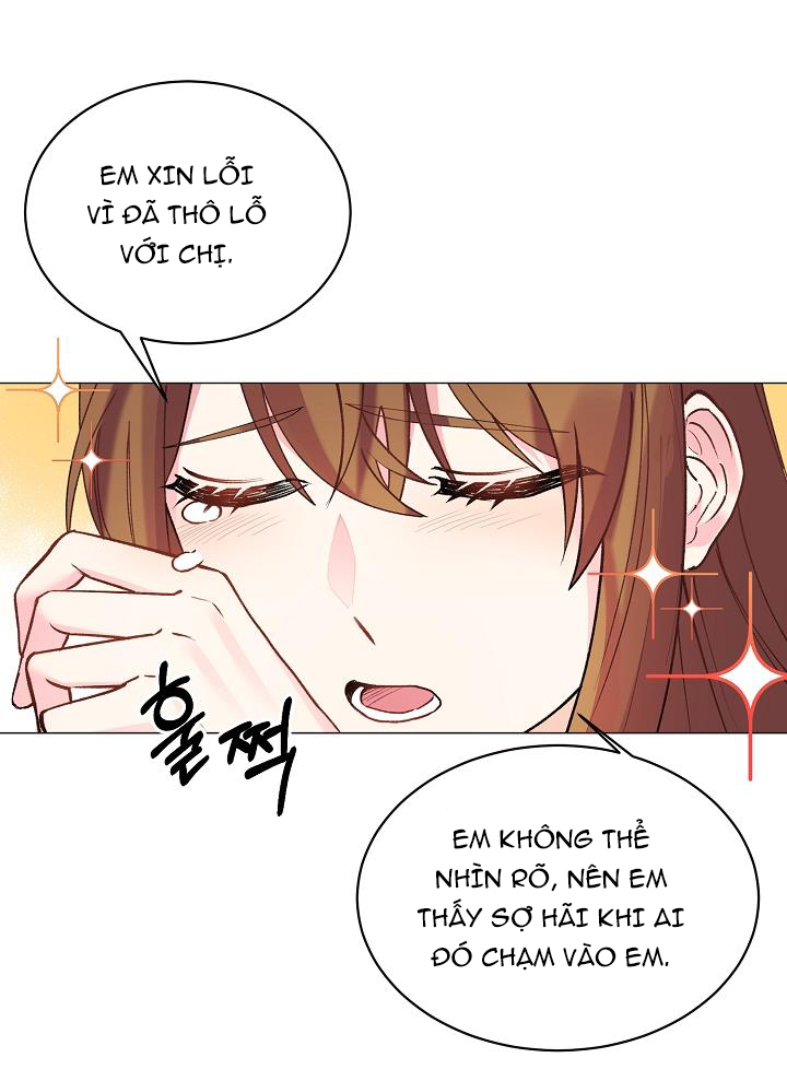 là ác nữ nhưng tôi muốn trở thành nữ chính chapter 1 100