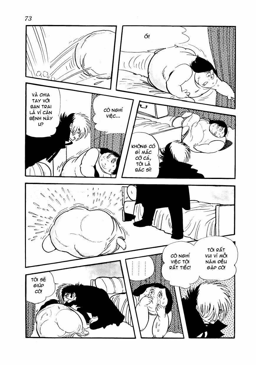 bác sĩ quái dị chapter 122 11