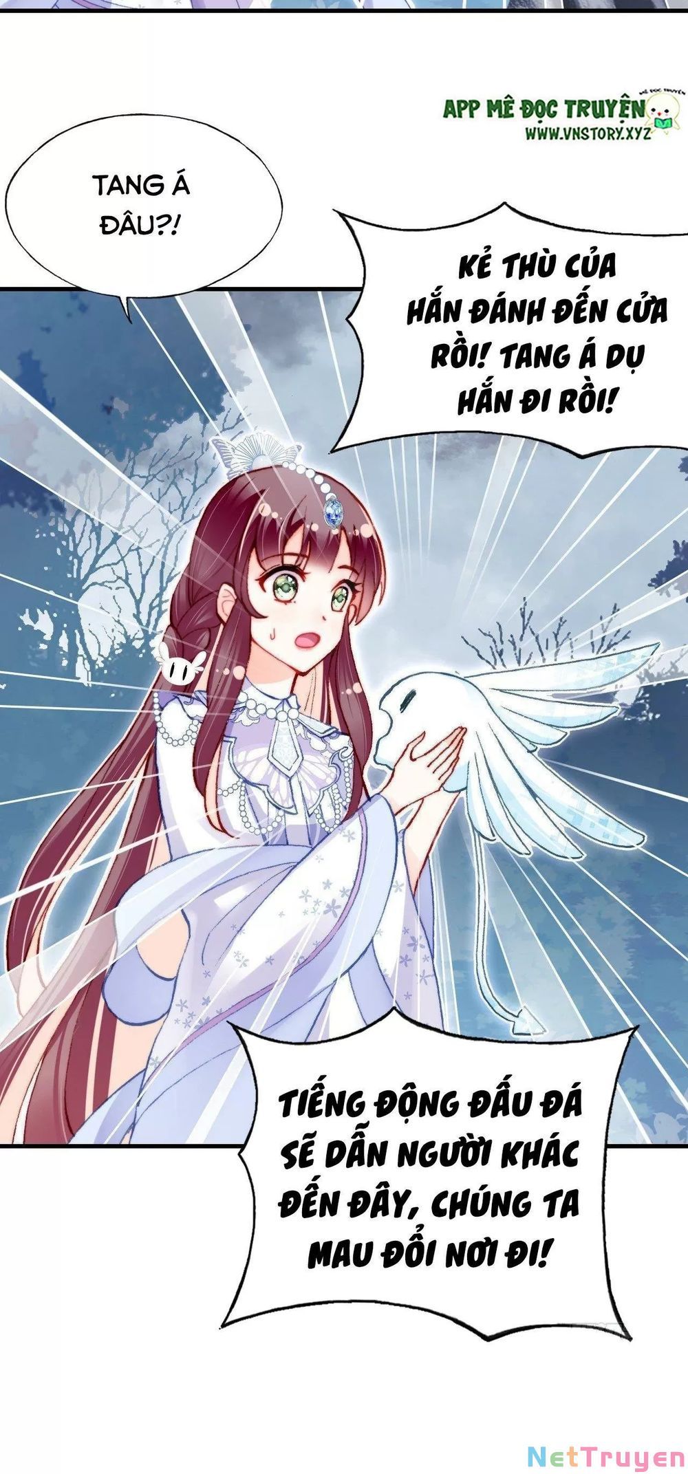 lại bị bệnh chiều chuộng quấn lấy chapter 57 10