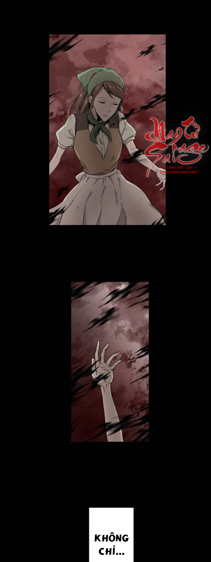 nullitas~nàng dâu giả dối~ chapter 5 23