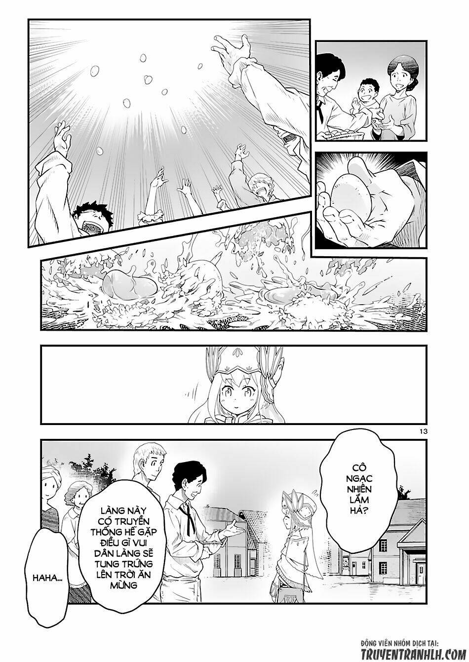 genjuu chousain chapter 3 14