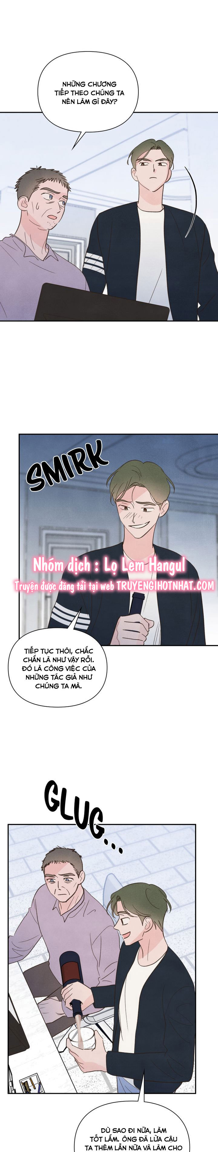 hãy để tôi một mình chapter 92 3