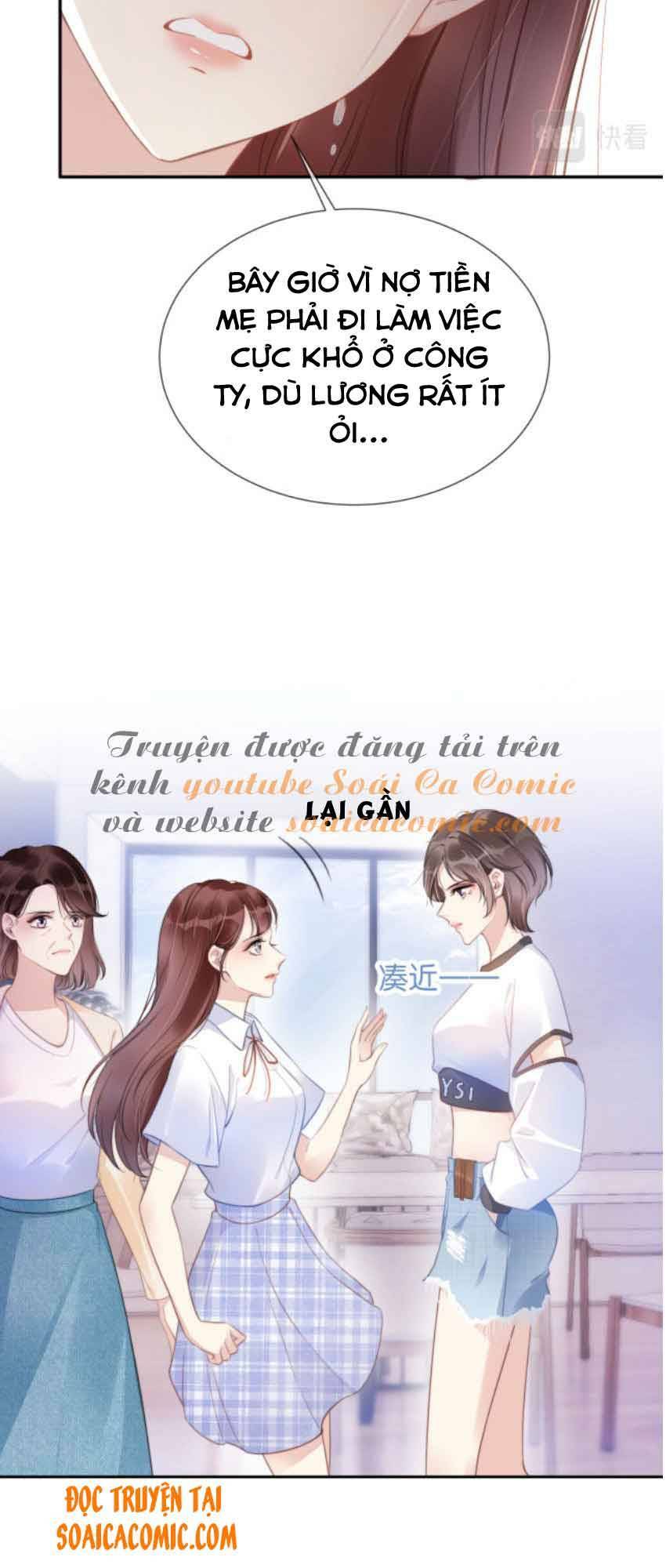 ngự tỷ toàn năng lại bị phá mã giáp chapter 2 16