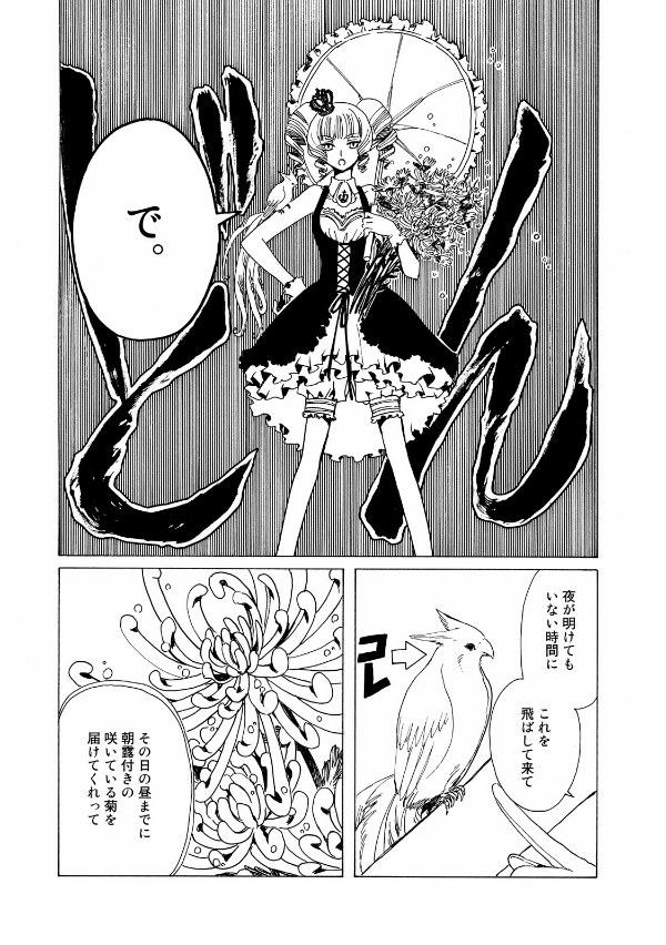 CLAMP PREMIUM COLLECTION ×××HOLiC 19