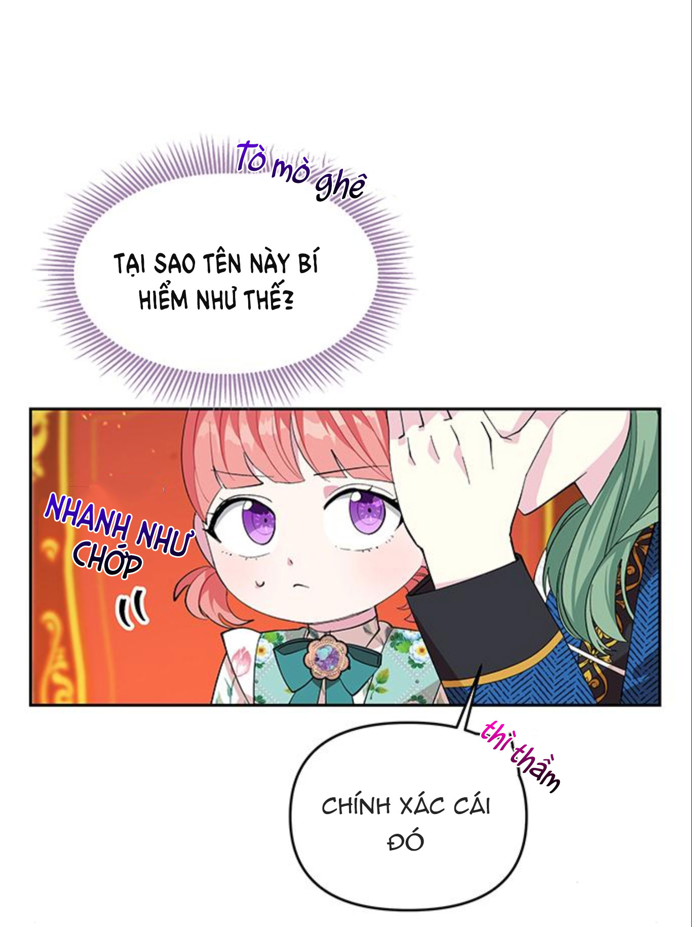 con người không phải thứ có thể sửa đổi được đâu! chapter 19 81