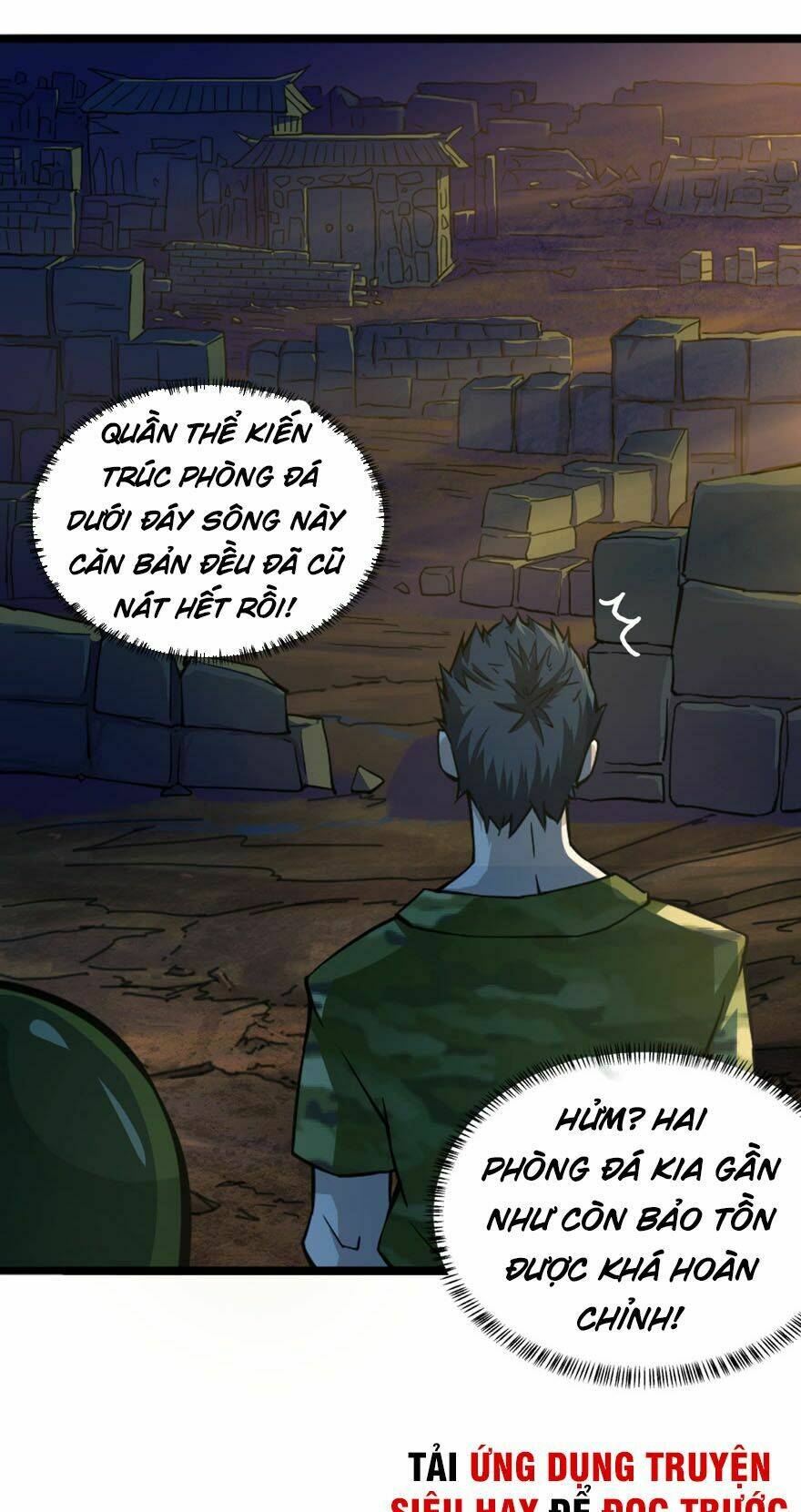 nơi này có yêu khí chapter 19 7