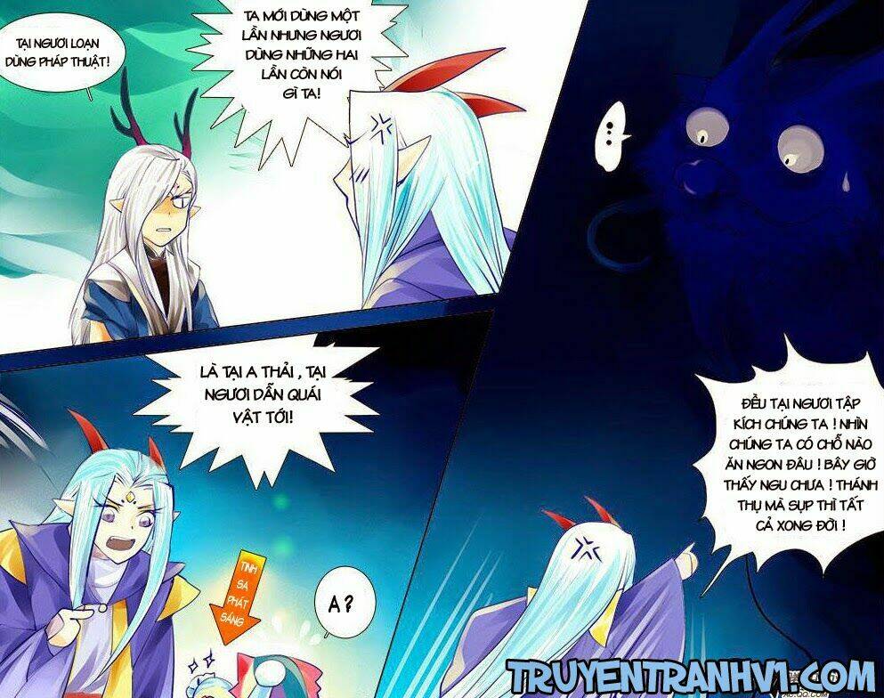 long phượng trình tường chapter 42 8