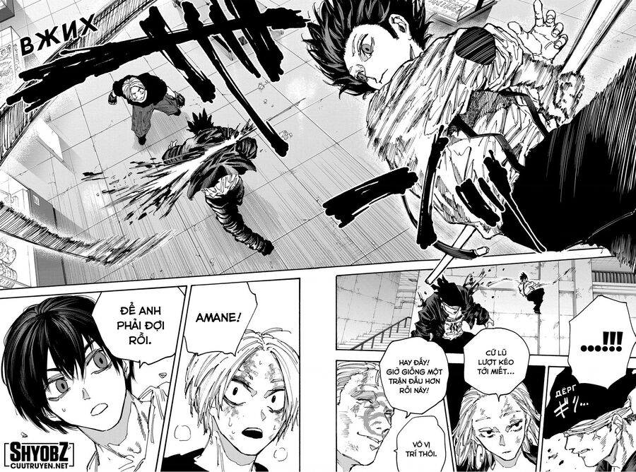 Sakamoto Days chapter 155 14