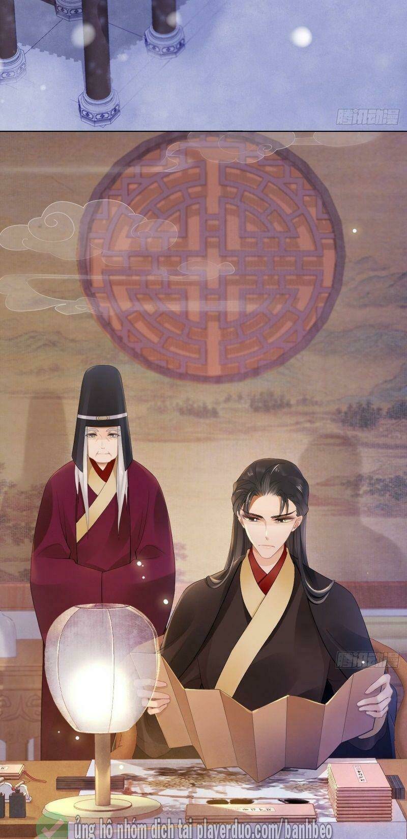 mê hoặc nhân tâm chapter 10 19