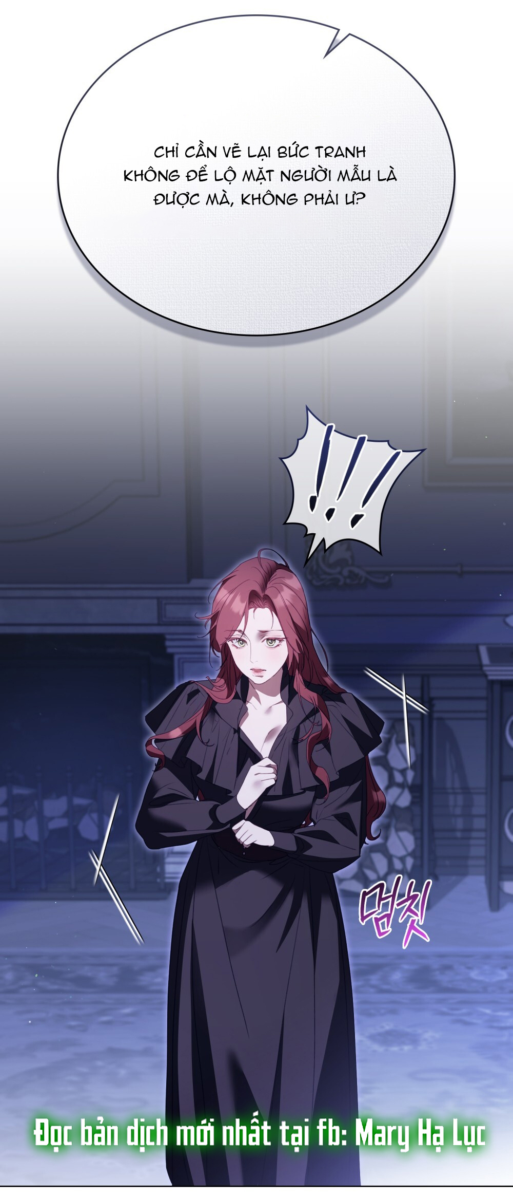 [15+] người hầu gái chapter 4.1 16