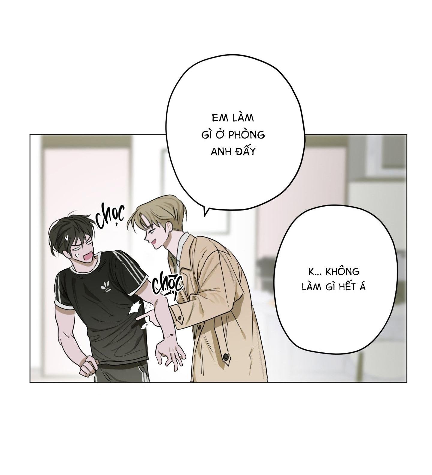 (CBunu) Đầm Sen Héo Úa chapter 2