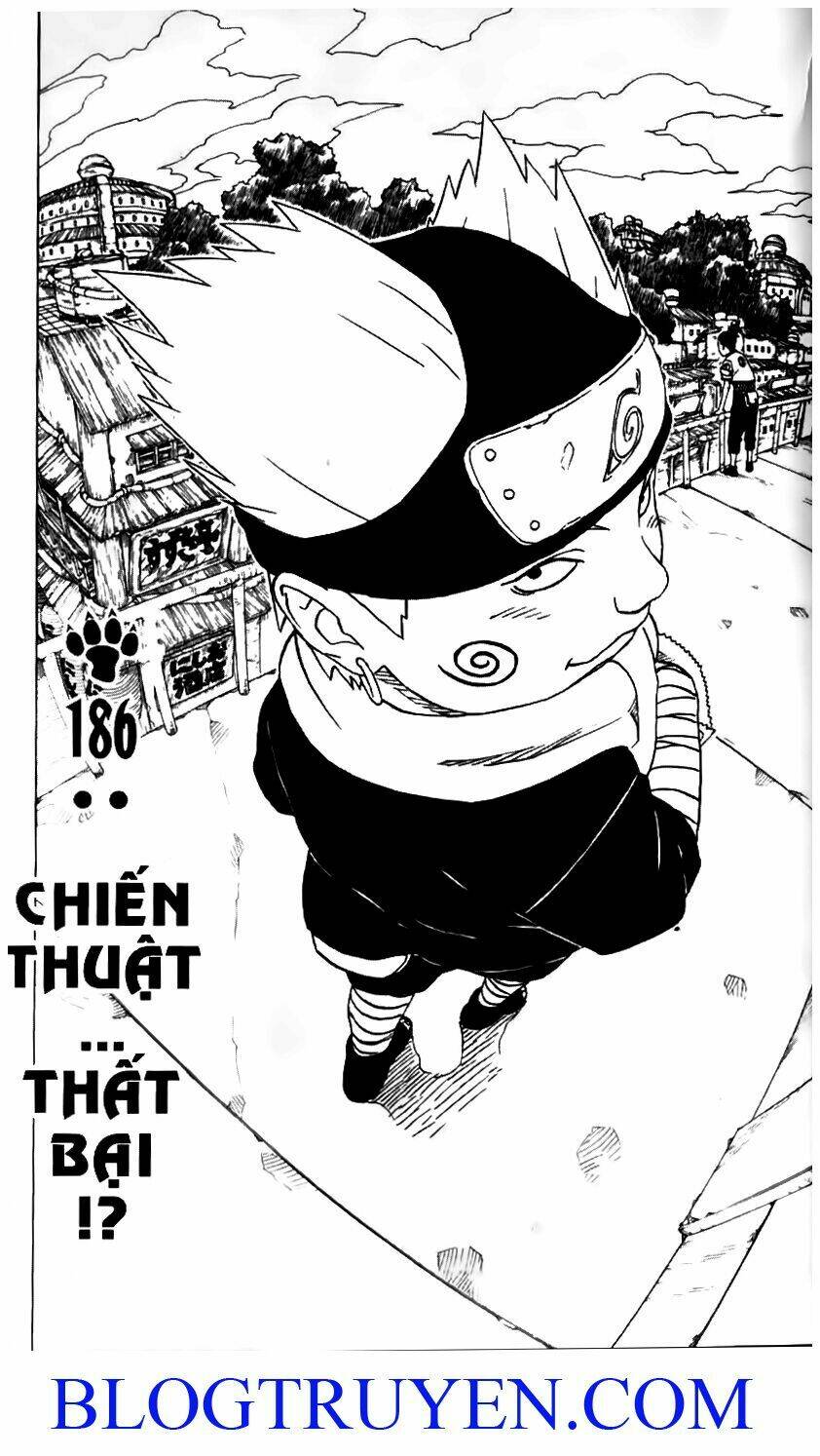 naruto - cửu vĩ hồ ly chapter 186 2