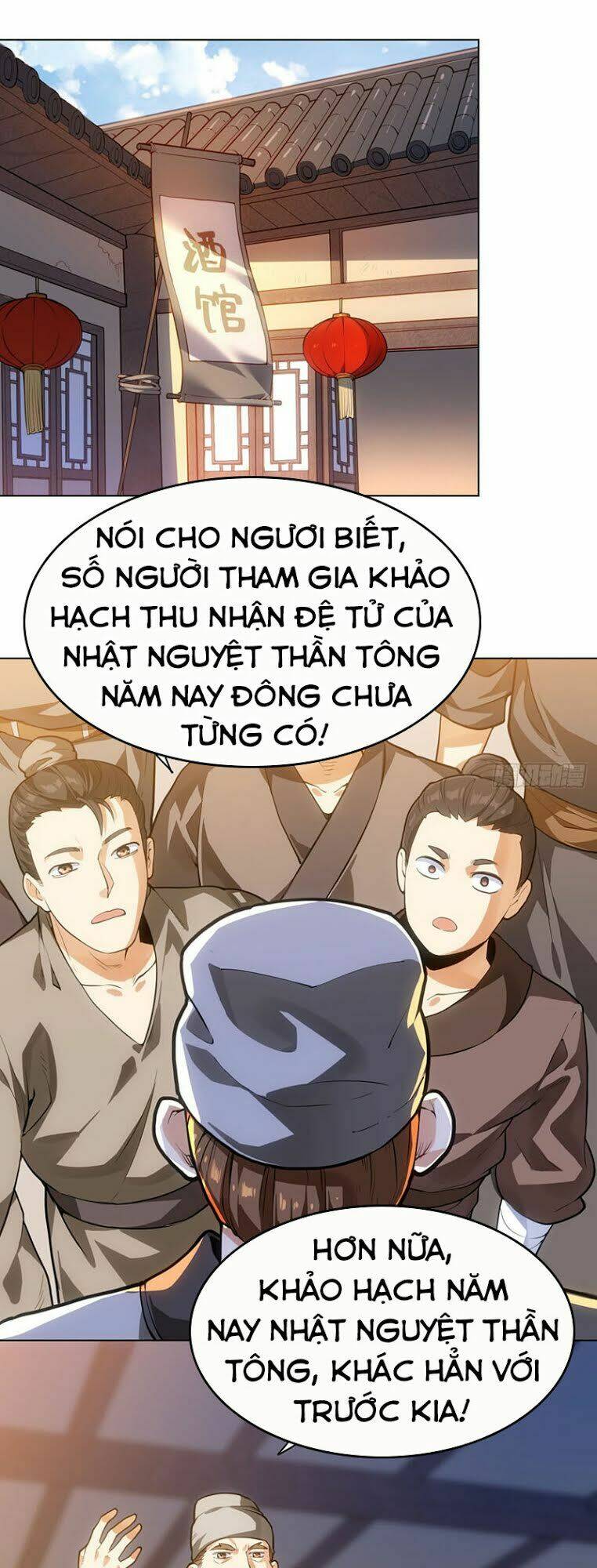 thần võ đế tôn chapter 14 2