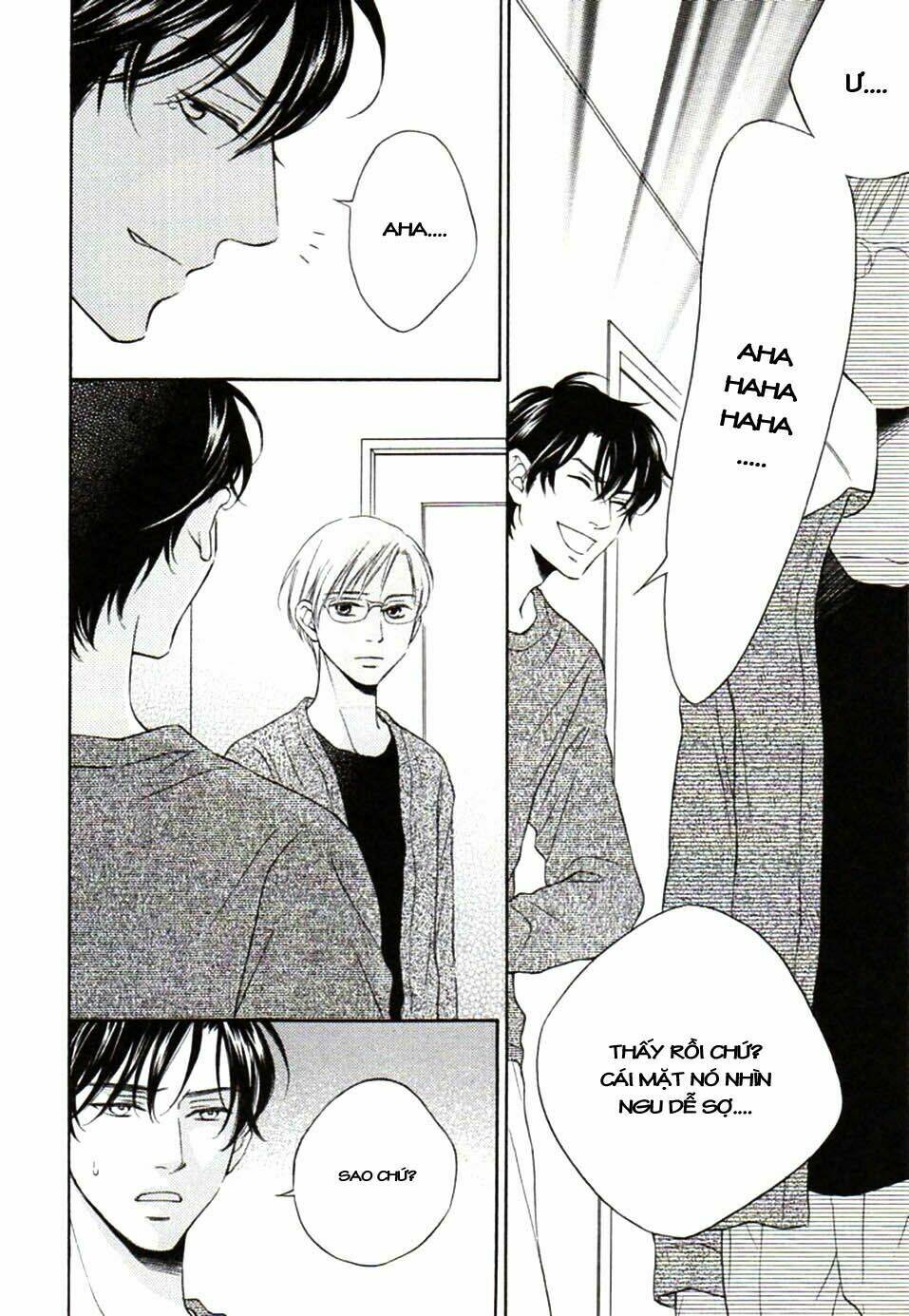 usotsuki wa koi wo suru chapter 5 15