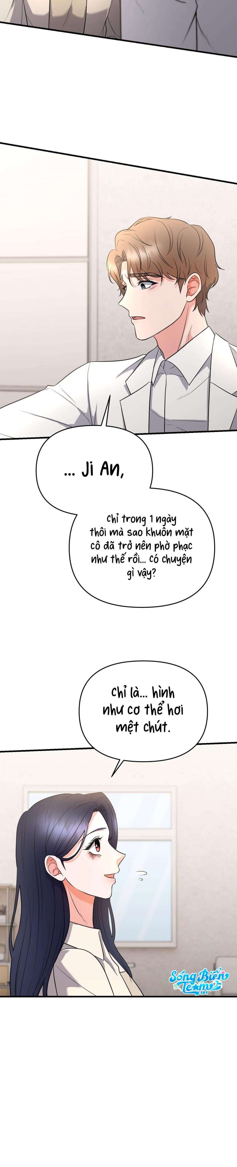 [18+] ngủ một đêm với ác thú chapter 5 3