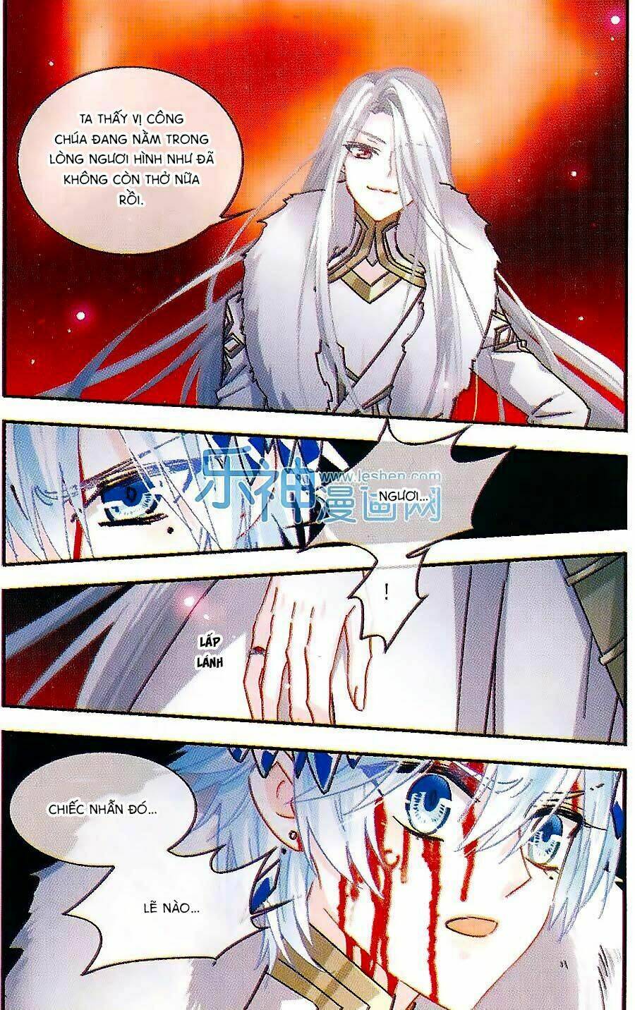 ngôi sao câu lạc bộ chapter 147 3