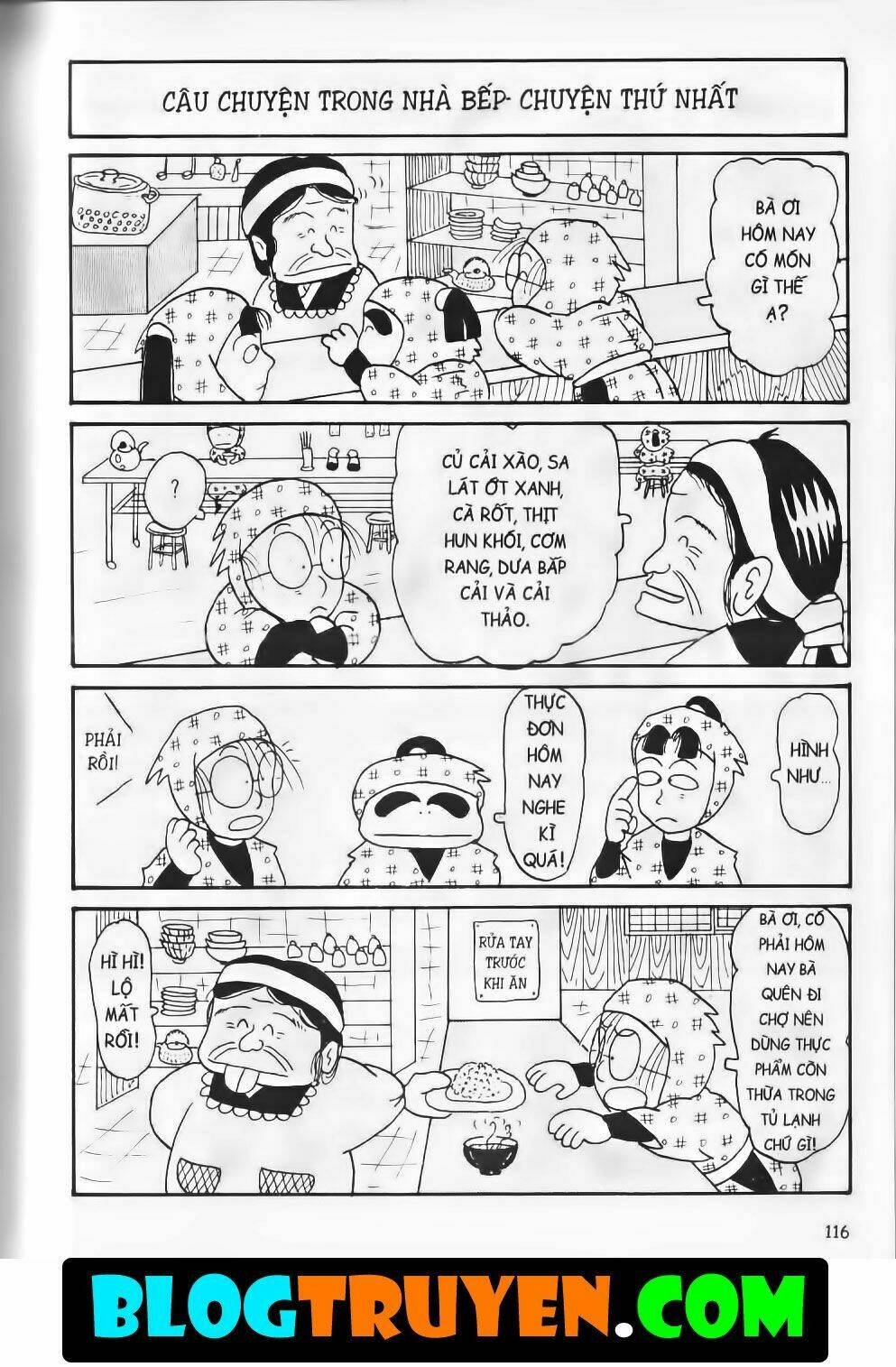 ninja loạn thị bản đẹp chapter 2.5 9